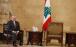 رئیس جمهور لبنان
