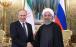 حسن روحانی و ولادیمیر پوتین,اخبار سیاسی,خبرهای سیاسی,سیاست خارجی
