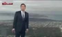 اتفاقی جالب در پخش زنده گزارش هواشناسی