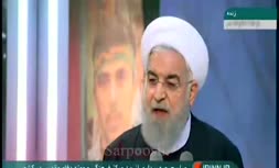 ویدئو/ روحانی: به این زودی دنیا گل و بلبل نمی‌شود