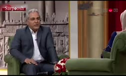 ویدئو/ مهریه عجیب صبا راد در برنامه دورهمی