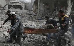عکس درگیری‌ها درسوریه,تصاویردرگیری‌ها درسوریه,عکس درگیری‌ها در غوطه شرقی سوریه