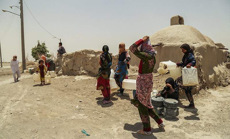 بحران آب,اخبار اجتماعی,خبرهای اجتماعی,محیط زیست