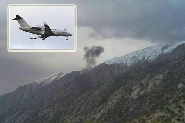 سقوط هواپیمای ترکیه ای,اخبار حوادث,خبرهای حوادث,حوادث
