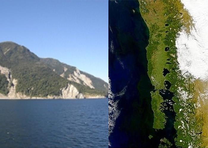 زمین لرزه های شیلی,اخبار علمی,خبرهای علمی,طبیعت و محیط زیست
