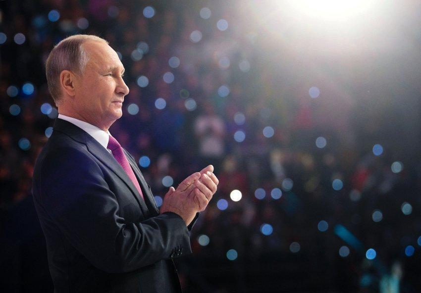 رئیس جمهور روسیه,اخبار سیاسی,خبرهای سیاسی,اخبار بین الملل