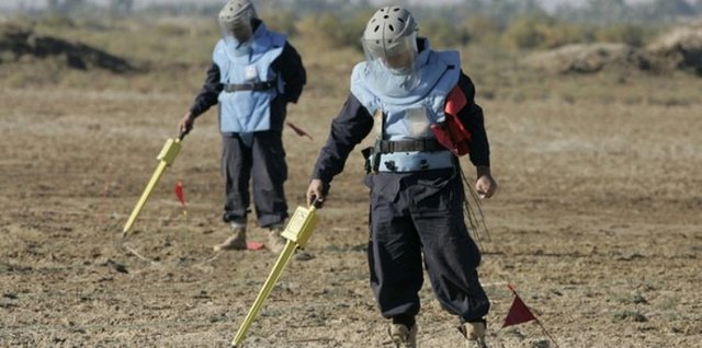 خنثی سازی مین خنثی سازی مین,اخبار سیاسی,خبرهای سیاسی,خاورمیانه