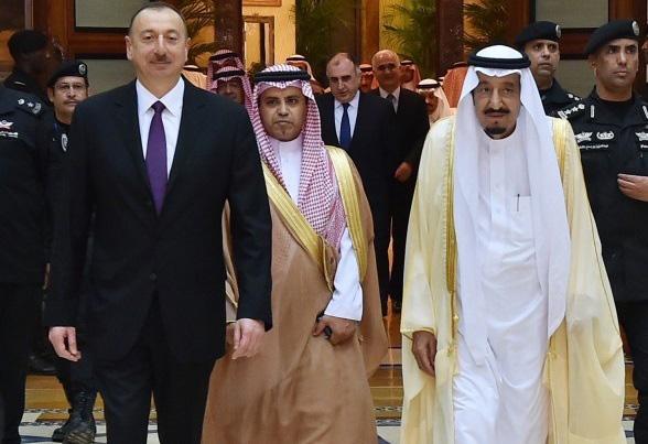 توافق امنیتی آذربایجان و عربستان,اخبار سیاسی,خبرهای سیاسی,سیاست خارجی