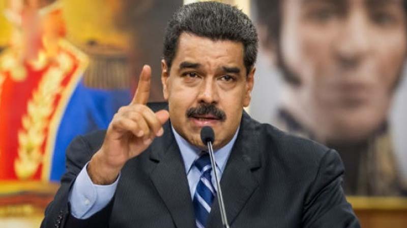 نیکلاس مادورو,اخبار اقتصادی,خبرهای اقتصادی,نفت و انرژی