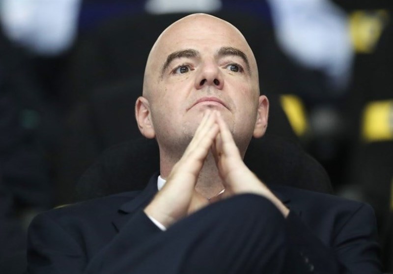 جیانی اینفانتینو جیانی اینفانتینو,اخبار فوتبال,خبرهای فوتبال,فوتبال ملی