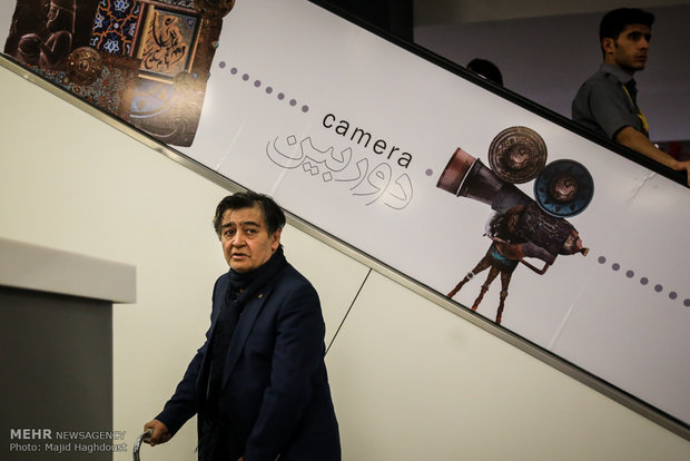 رضا رویگری,اخبار هنرمندان,خبرهای هنرمندان,اخبار بازیگران