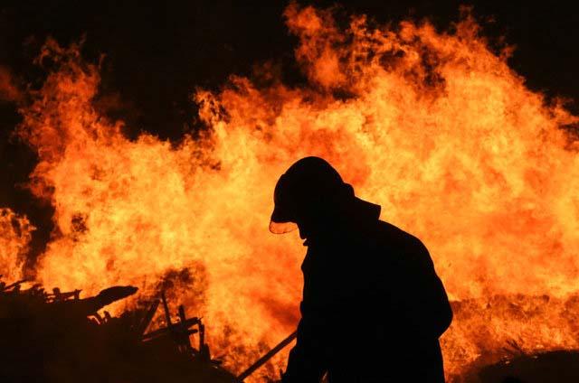 حادثه آتش سوزی,کار و کارگر,اخبار کار و کارگر,حوادث کار 