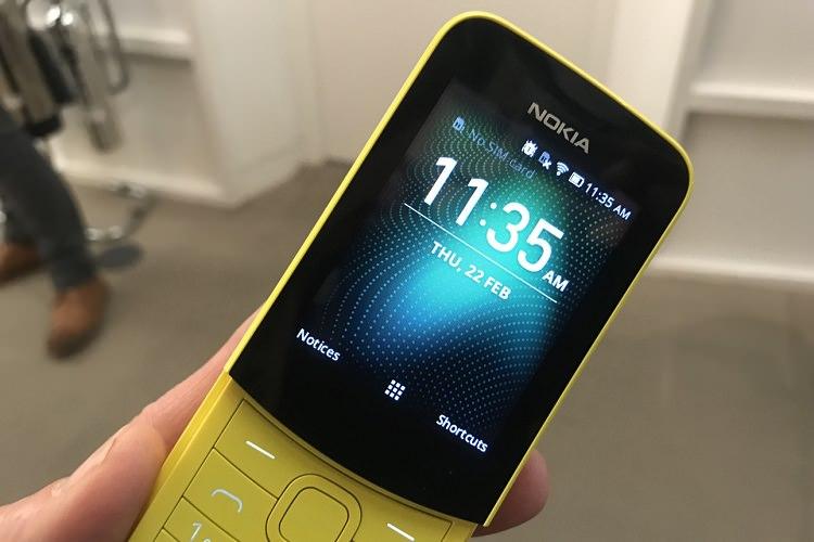 گوشی نوکیا 8810 گوشی نوکیا 8810,اخبار دیجیتال,خبرهای دیجیتال,موبایل و تبلت