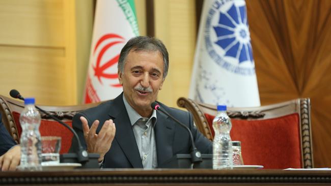 علیرضا اشرف,اخبار اقتصادی,خبرهای اقتصادی,کشت و دام و صنعت