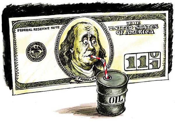 اقتصاد نفتی آمریکا,اخبار اقتصادی,خبرهای اقتصادی,نفت و انرژی
