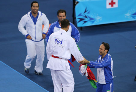 شهرام هروی,اخبار ورزشی,خبرهای ورزشی,ورزش