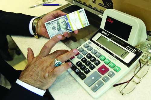 معاملات تجاری با دلار,اخبار اقتصادی,خبرهای اقتصادی,تجارت و بازرگانی