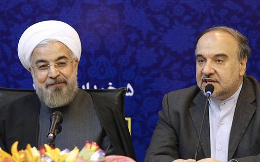 دستور روحانی به سلطانی فر دستور روحانی به سلطانی فر,اخبار فوتبال,خبرهای فوتبال,لیگ برتر و جام حذفی