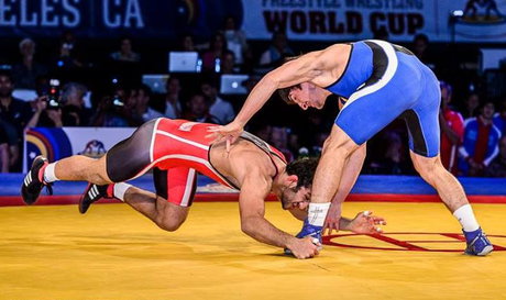 کشتی آزاد قهرمانی آسیا کشتی آزاد قهرمانی آسیا,اخبار ورزشی,خبرهای ورزشی,کشتی و وزنه برداری