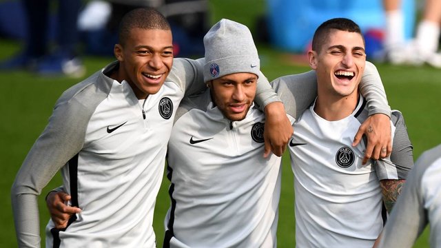 تیم پاری ‌سن‌ ژرمن,اخبار فوتبال,خبرهای فوتبال,اخبار فوتبال جهان