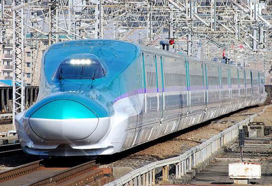 سریع ترین قطارهای دنیا,اخبار خودرو,خبرهای خودرو,وسایل نقلیه