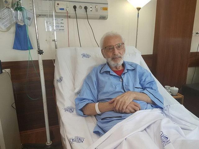 جشمید مشایخی,اخبار هنرمندان,خبرهای هنرمندان,اخبار بازیگران