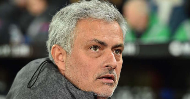 ژوزه مورینیو,اخبار فوتبال,خبرهای فوتبال,اخبار فوتبال جهان