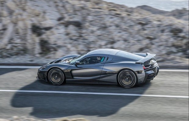 خودرو Concept Two,اخبار خودرو,خبرهای خودرو,مقایسه خودرو