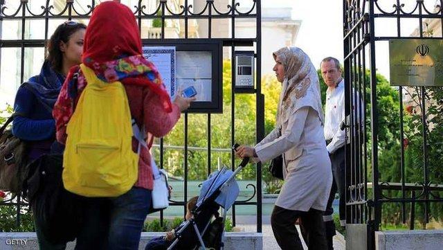 سفارات ایران در اتریش,اخبار سیاسی,خبرهای سیاسی,سیاست خارجی