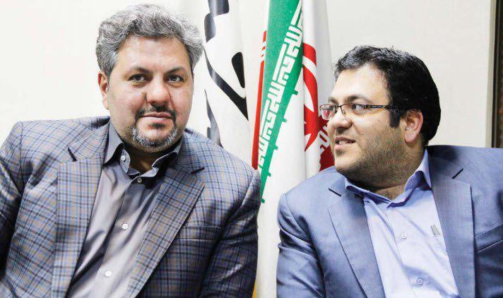 ناصر و مهدي نامجو,اخبار سیاسی,خبرهای سیاسی,دفاع و امنیت