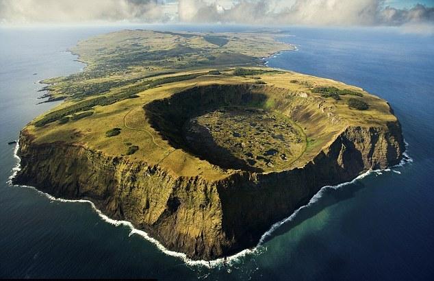 جزیره ایستر,اخبار علمی,خبرهای علمی,طبیعت و محیط زیست