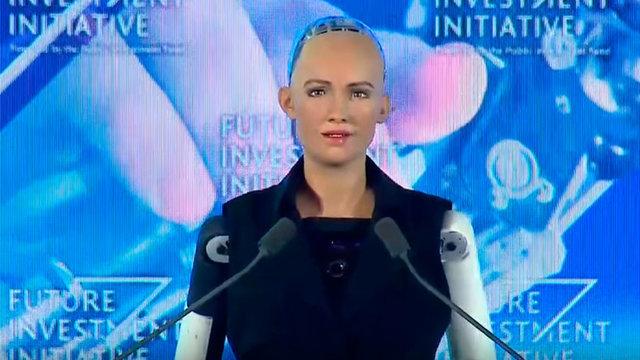 ربات سوفیا,اخبار دیجیتال,خبرهای دیجیتال,اخبار فناوری اطلاعات