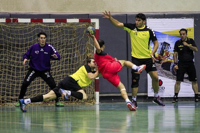 لیگ برتر هندبال,اخبار ورزشی,خبرهای ورزشی,ورزش