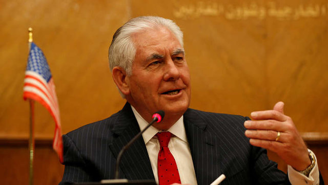 تیلرسون,اخبار سیاسی,خبرهای سیاسی,اخبار بین الملل