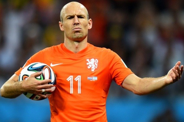 آرین روبن,اخبار فوتبال,خبرهای فوتبال,اخبار فوتبال جهان