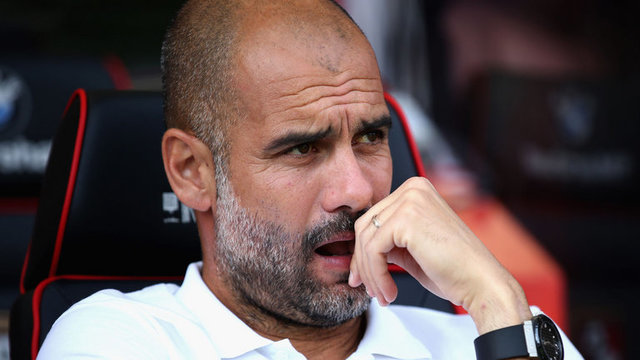 پپ گواردیولا,اخبار فوتبال,خبرهای فوتبال,اخبار فوتبال جهان