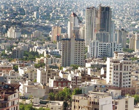 تهران,اخبار اقتصادی,خبرهای اقتصادی,مسکن و عمران