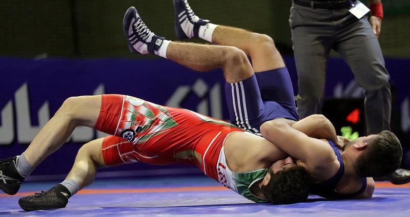 کشتی فرنگی,اخبار ورزشی,خبرهای ورزشی,کشتی و وزنه برداری