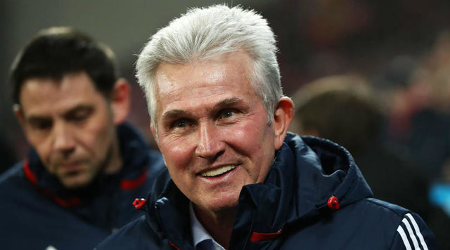 یوپ هاینکس یوپ هاینکس,اخبار فوتبال,خبرهای فوتبال,لیگ قهرمانان اروپا