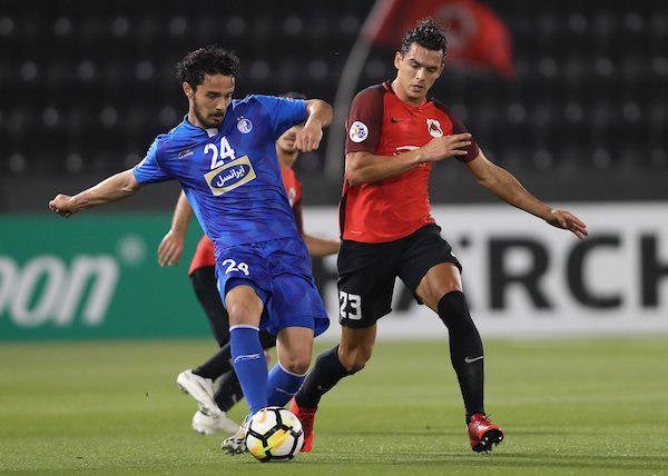 دیدارتیم استقلال والریان,اخبار فوتبال,خبرهای فوتبال,اخبار فوتبال جهان