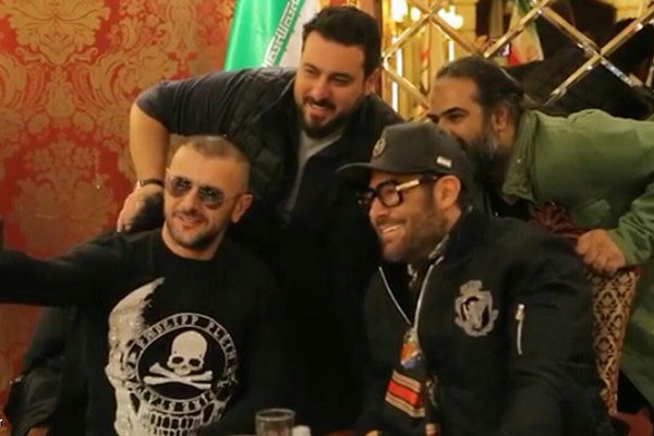 سریال ساخت ایران ۲ سریال ساخت ایران ۲,اخبار فیلم و سینما,خبرهای فیلم و سینما,سینمای ایران
