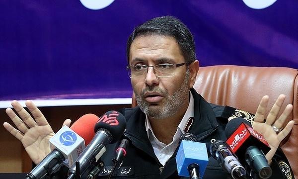 رییس پلیس راهور تهران,اخبار اجتماعی,خبرهای اجتماعی,حقوقی انتظامی