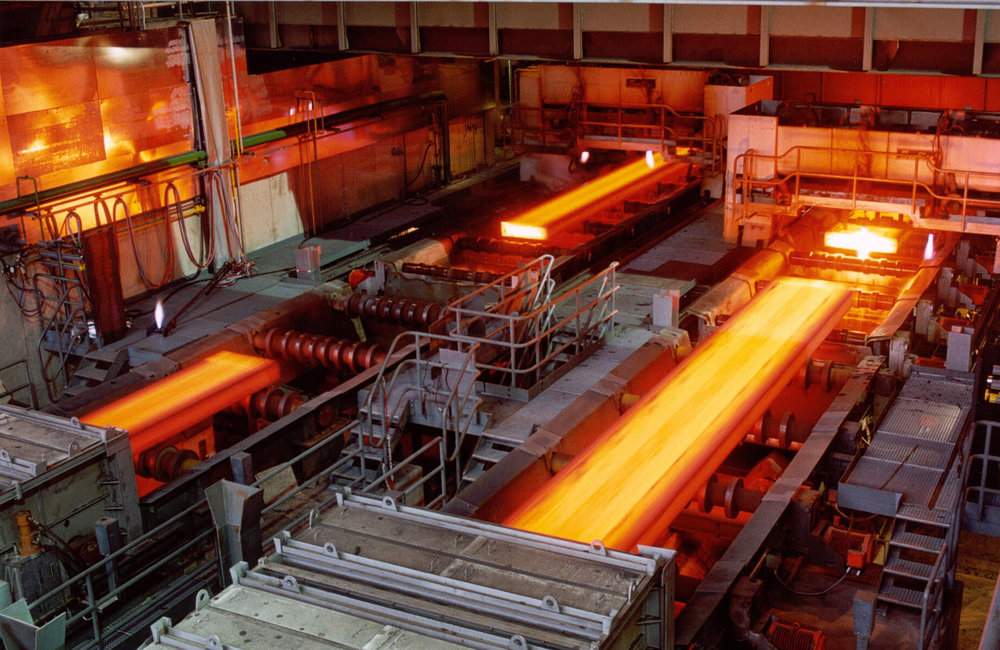 تولید فولاد درایران,اخبار اقتصادی,خبرهای اقتصادی,صنعت و معدن