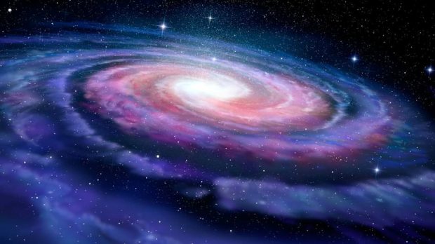 برخورد کهکشان راه شیری با آندرومدا,اخبار علمی,خبرهای علمی,نجوم و فضا