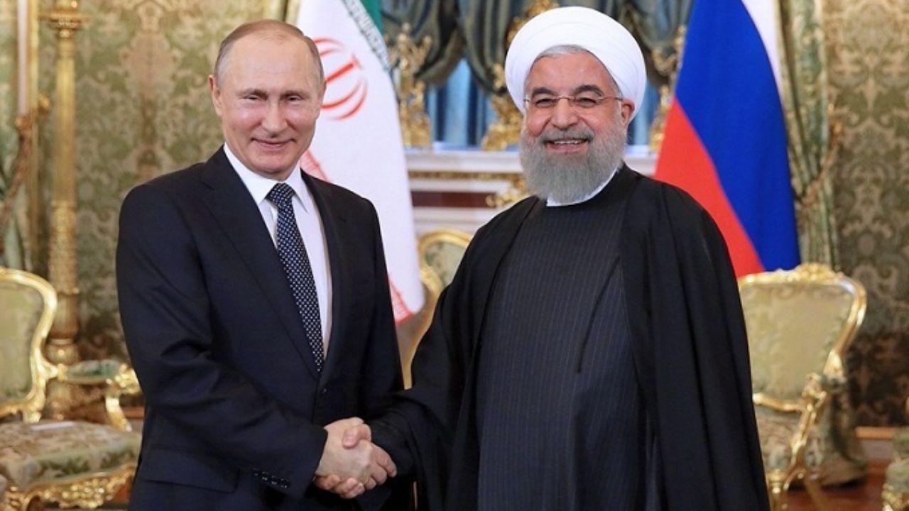 روحانی و پوتین,اخبار سیاسی,خبرهای سیاسی,سیاست خارجی