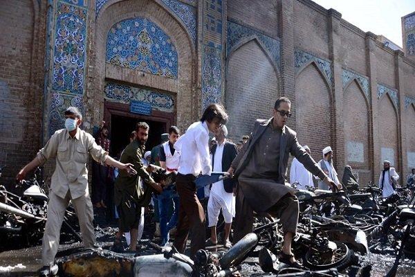 انفجار در اطراف مسجد کابل,اخبار افغانستان,خبرهای افغانستان,تازه ترین اخبار افغانستان