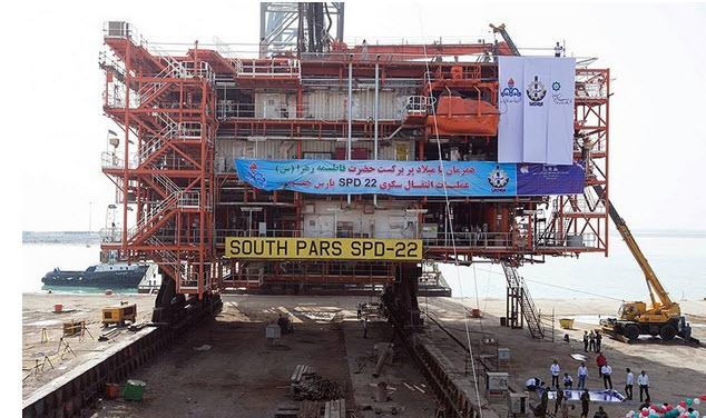 پارس جنوبی,اخبار اقتصادی,خبرهای اقتصادی,نفت و انرژی