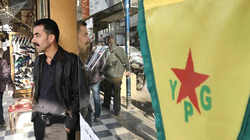 نیروهای کرد در سوریه,اخبار سیاسی,خبرهای سیاسی,خاورمیانه