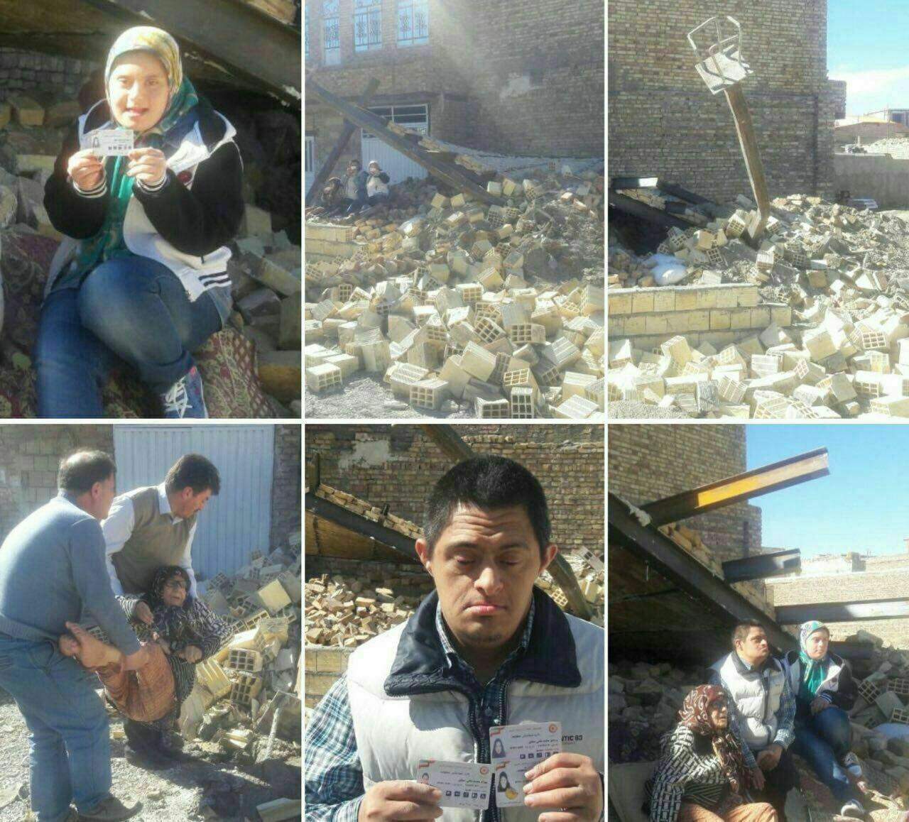 تخریب خانه‌ در ارومیه,اخبار اجتماعی,خبرهای اجتماعی,شهر و روستا