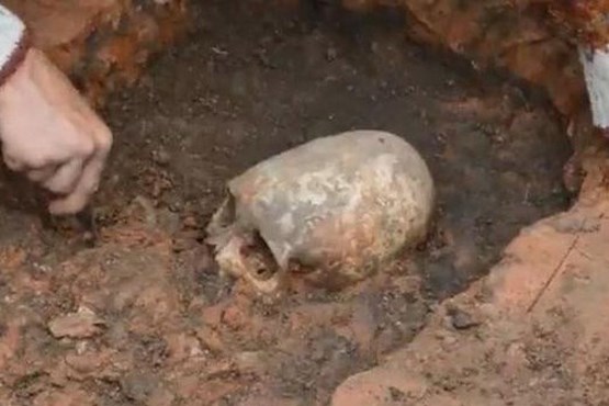 کشف جمجمه در ارتفاعات کوهستانی شمال تهران کشف جمجمه در ارتفاعات کوهستانی شمال تهران,اخبار حوادث,خبرهای حوادث,حوادث امروز